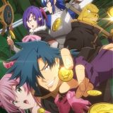 Первый трейлер "Meikyuu Black Company" и другие новости