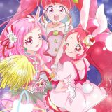 Трейлер "Tropical-Rouge! Precure Petit: Tobikome! Collab❤︎Dance Party!"