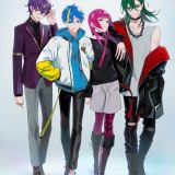 Анонсирован аниме-сериал "Technoroid Overmind"