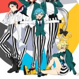 Новый трейлер "Bishounen Tanteidan"