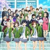 Видео персонажей сериала "Sayonara Watashi no Cramer"