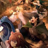 Трейлеры "Tate no Yuusha no Nariagari" - 2