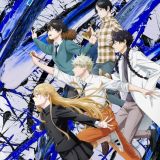 Новый постер и новые сейю "Blue Period"