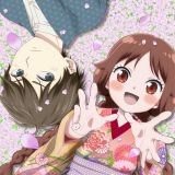 Первый трейлер сериала "Тaishou Otome Otogibanashi"