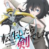 Подробности "Tensei Shitara Ken Deshita"