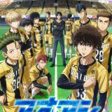 Новые сейю "Aoashi"