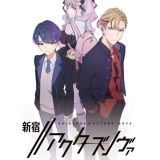 Анонсирован оригинальный проект "Shinjuku//Actors-Nova"