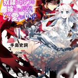 Ранобэ "Maou no Ore ga Dorei Elf wo Yome ni Shitanda ga, Dou Medereba !!?" будут экранизированы