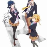 Первый трейлер "Masamune-kun no Revenge R"