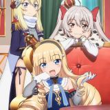 Постер и трейлер OVA "Azur Lane: Queen's Orders"