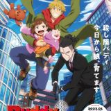 Трейлер "Buddy Daddies"