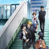 Трейлер главного героя "Tomodachi Game"