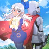 Дата премьеры и новый трейлер "Kono Healer Mendokusai"