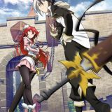 Названы сейю главных героев сериала "Eiyuu Kyoushitsu"