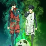 Подробности второй части "Blue Lock"