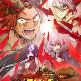 Трейлер новой арки сериала "Sabikui Bisco"