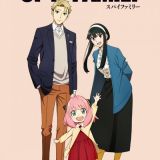 Трейлер сиквела "SPY×FAMILY"