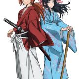 Новый трейлер "Rurouni Kenshin: Meiji Kenkaku Romantan"