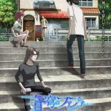 Дата премьеры "Soukyuu no Fafner: Behind the Line"