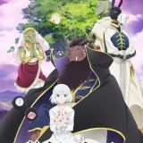 Подробности выхода сериала "Niehime to Kemono no Ou"