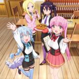 Новые трейлер и постер "RPG Fudousan"