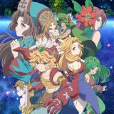 Опенинг "Legend of Mana -The Teardrop Crystal"