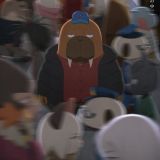 Новое видео "ODDTAXI Movie: In The Woods"