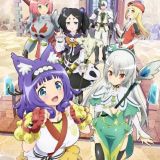 Подробности выхода сериала "Futoku no Guild"