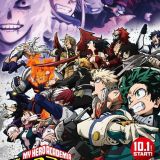 Новости шестого сезона "Boku no Hero Academia"