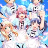 Манга "Megami no Café Terrace" будет экранизирована