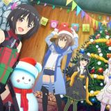 Дата премьеры сиквела "Itai no wa Iya nano de Bougyoryoku ni Kyokufuri Shitai to Omoimasu"