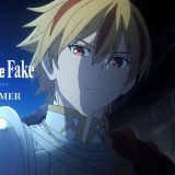 По "Fate/strange Fake" будет выпущен спешл