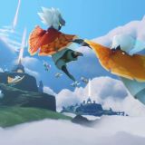 По игре "Sky: Children of the Light" выйдет аниме