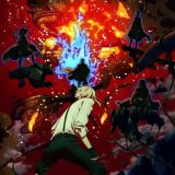 Трейлер четвертого сезона "Bungou Stray Dogs"