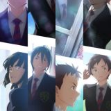 Исполнители музыки в сериале "Gunjou no Fanfare"