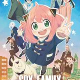 Выложен опенинг "SPY×FAMILY"