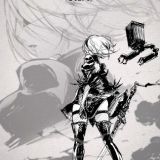 Анонсировано аниме по игре "NieR: Automata"