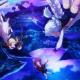 Новый постер и новые сейю "RPG Fudousan"