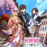 Новые сейю "Isekai de Cheat Skill o Te ni Shita Ore wa, Genjitsu Sekai o mo Musou Suru: Level Up wa Jinsei o Kaeta"