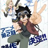 Сиквел "EDENS ZERO" выйдет будущей весной