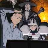 Трейлер "Benriya Saitou-san, Isekai ni Iku" и другие новости