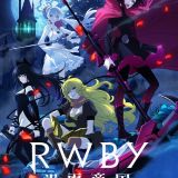 Аниме "RWBY: Hyousetsu Teikoku" по игре
