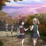 Второй сезон "Kantai Collection: KanColle" выйдет в ноябре