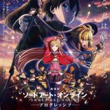 Новый трейлер "Sword Art Online: Progressive Movie - Kuraki Yuuyami no Scherzo"