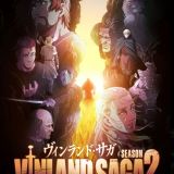 Новости второго сезона "Vinland Saga"