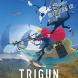 Вышел новый трейлер сериала "TRIGUN STAMPEDE"