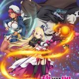 Новый трейлер "Mahoutsukai Reimeiki" и дата выхода