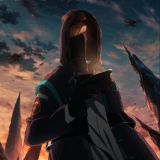 Новые постеры "Arknights: Prelude to Dawn"