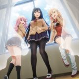 Видео новой героини "Inu ni nattara suki na hito ni hirowareta"