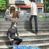 Трейлер мувика "Soukyuu no Fafner: Behind the Line"